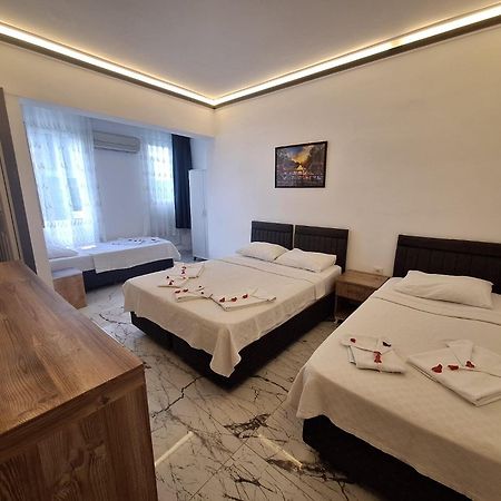Alis Hotel Fethiye Exterior photo