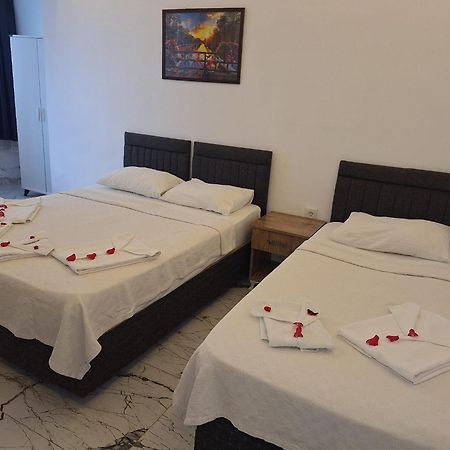 Alis Hotel Fethiye Exterior photo