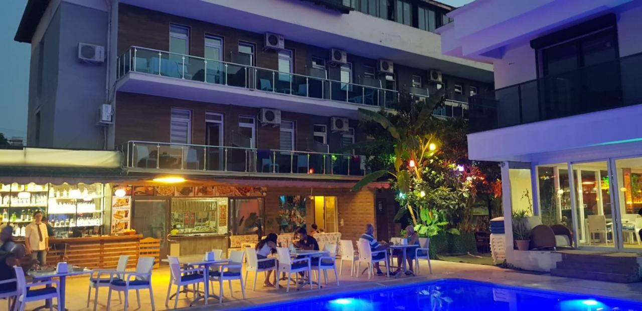 Alis Hotel Fethiye Exterior photo
