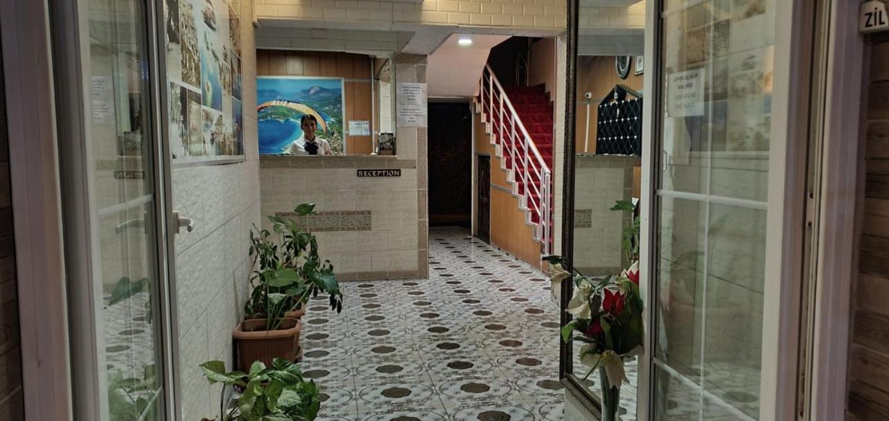 Alis Hotel Fethiye Exterior photo