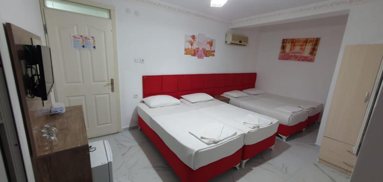 Alis Hotel Fethiye Exterior photo