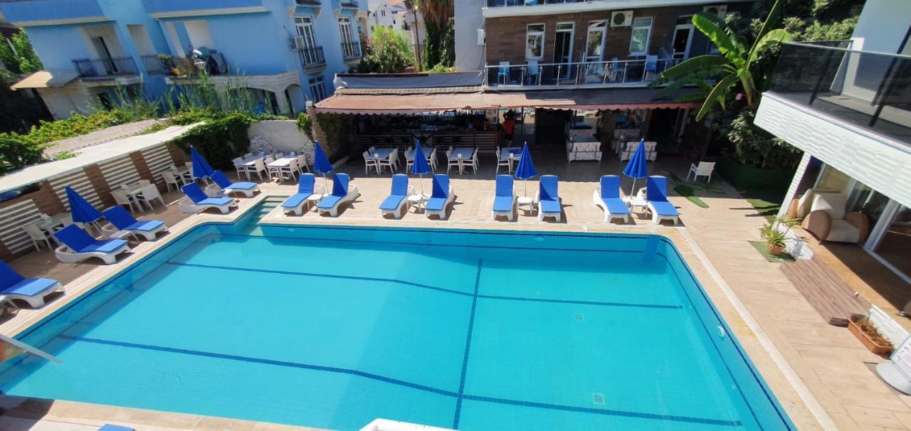 Alis Hotel Fethiye Exterior photo