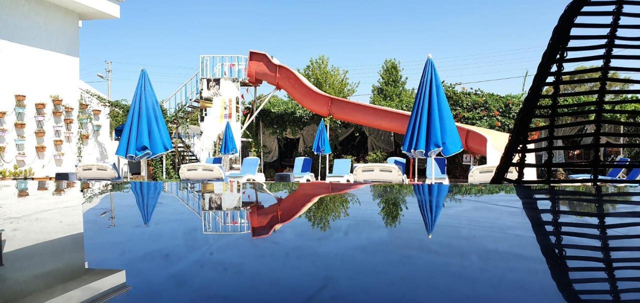 Alis Hotel Fethiye Exterior photo