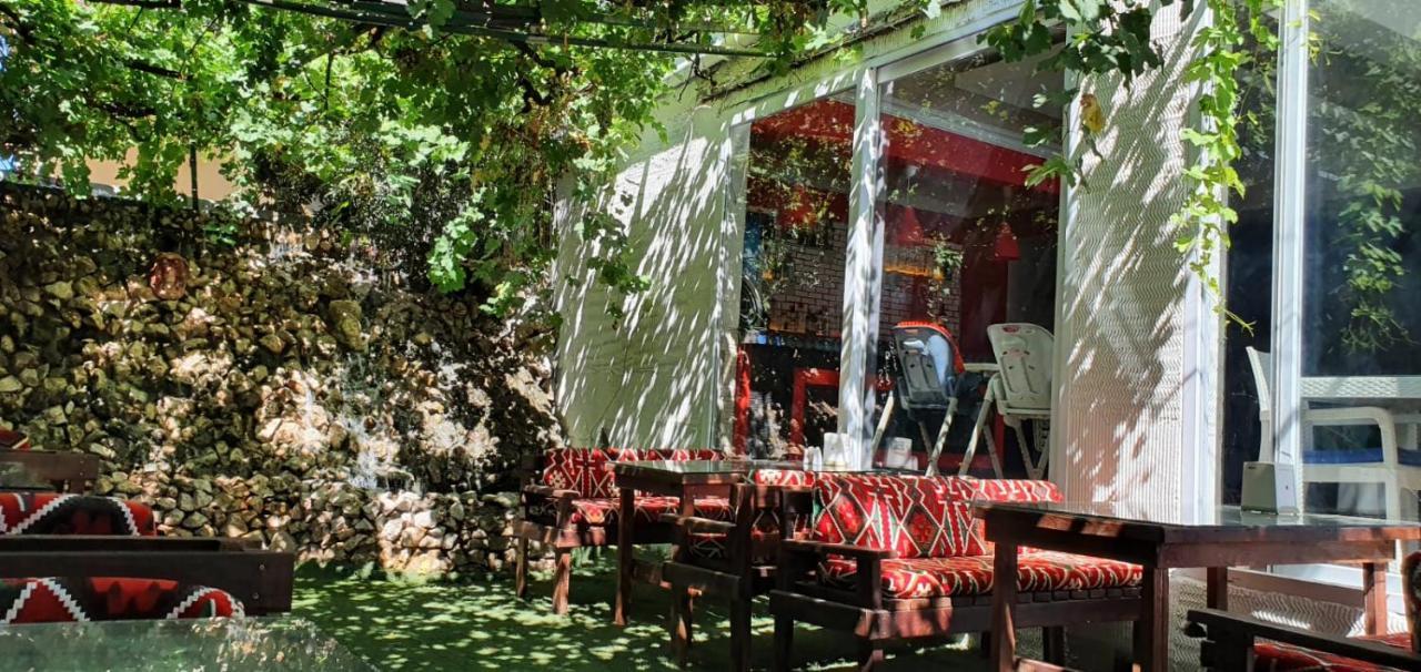 Alis Hotel Fethiye Exterior photo