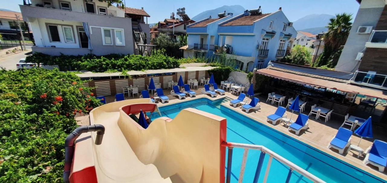 Alis Hotel Fethiye Exterior photo
