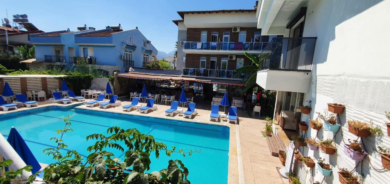 Alis Hotel Fethiye Exterior photo