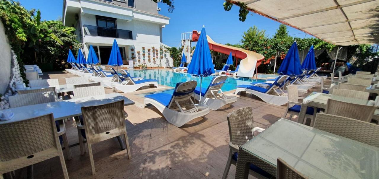 Alis Hotel Fethiye Exterior photo