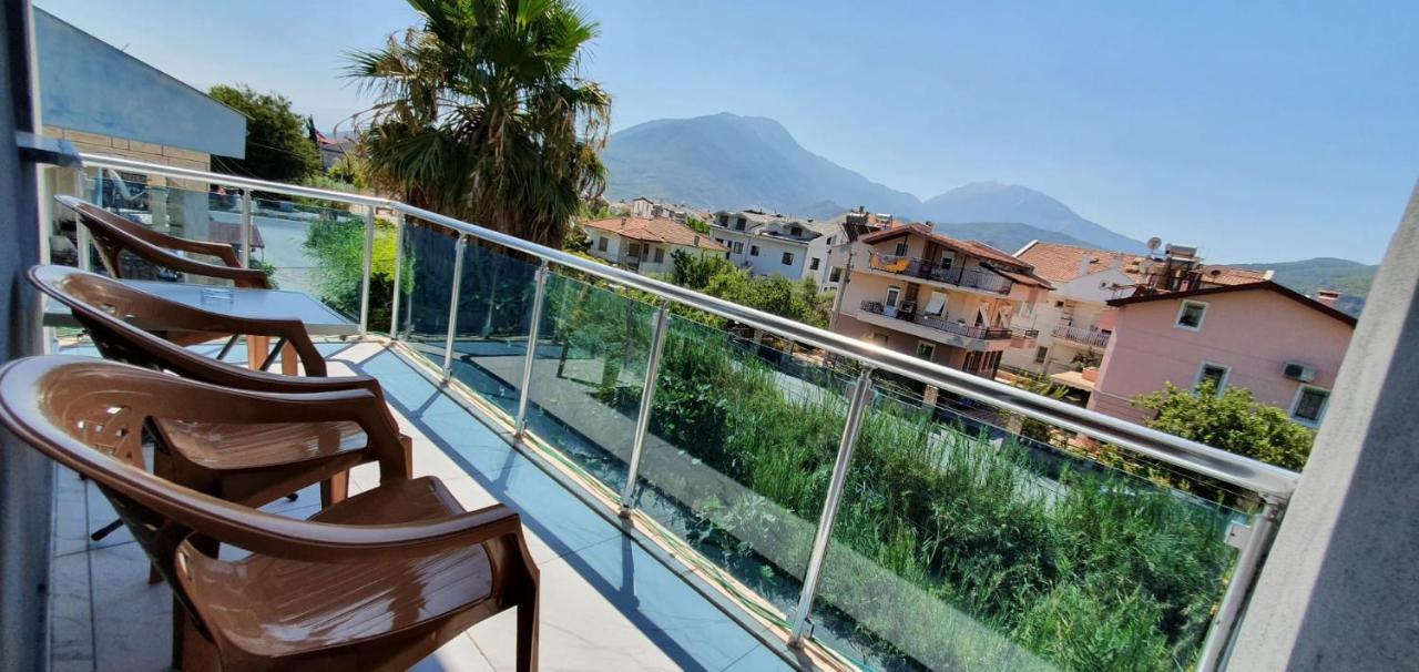 Alis Hotel Fethiye Exterior photo