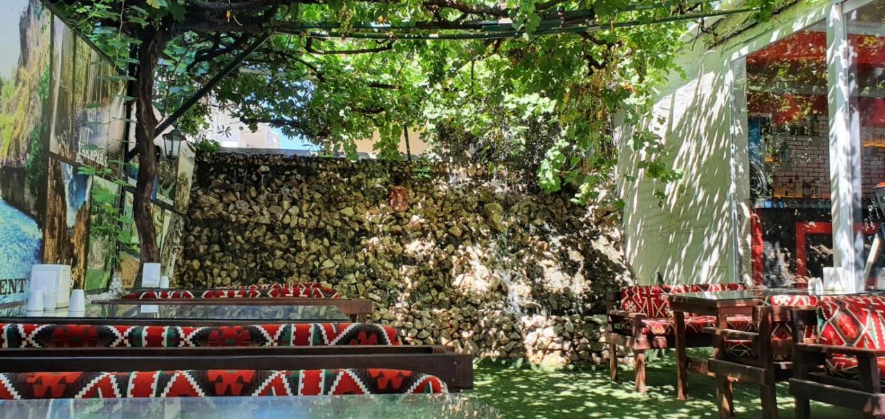 Alis Hotel Fethiye Exterior photo