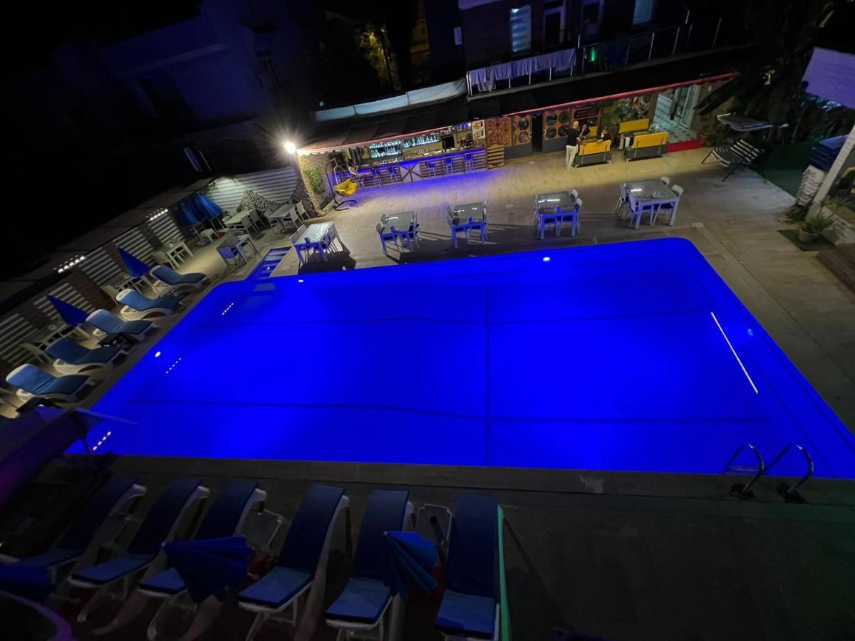 Alis Hotel Fethiye Exterior photo