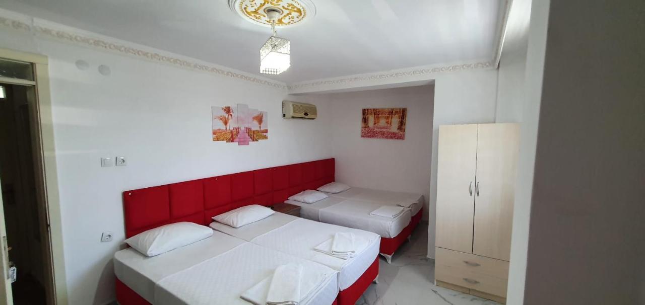 Alis Hotel Fethiye Exterior photo