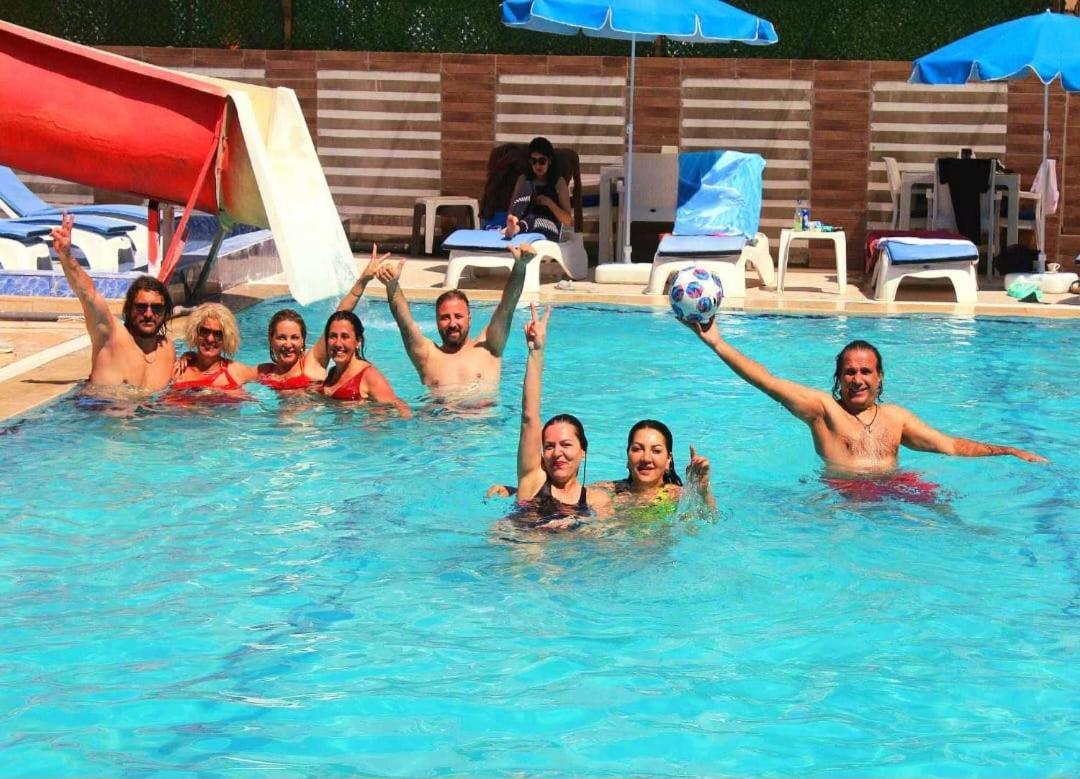 Alis Hotel Fethiye Exterior photo
