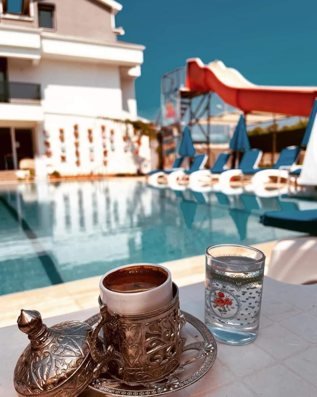 Alis Hotel Fethiye Exterior photo