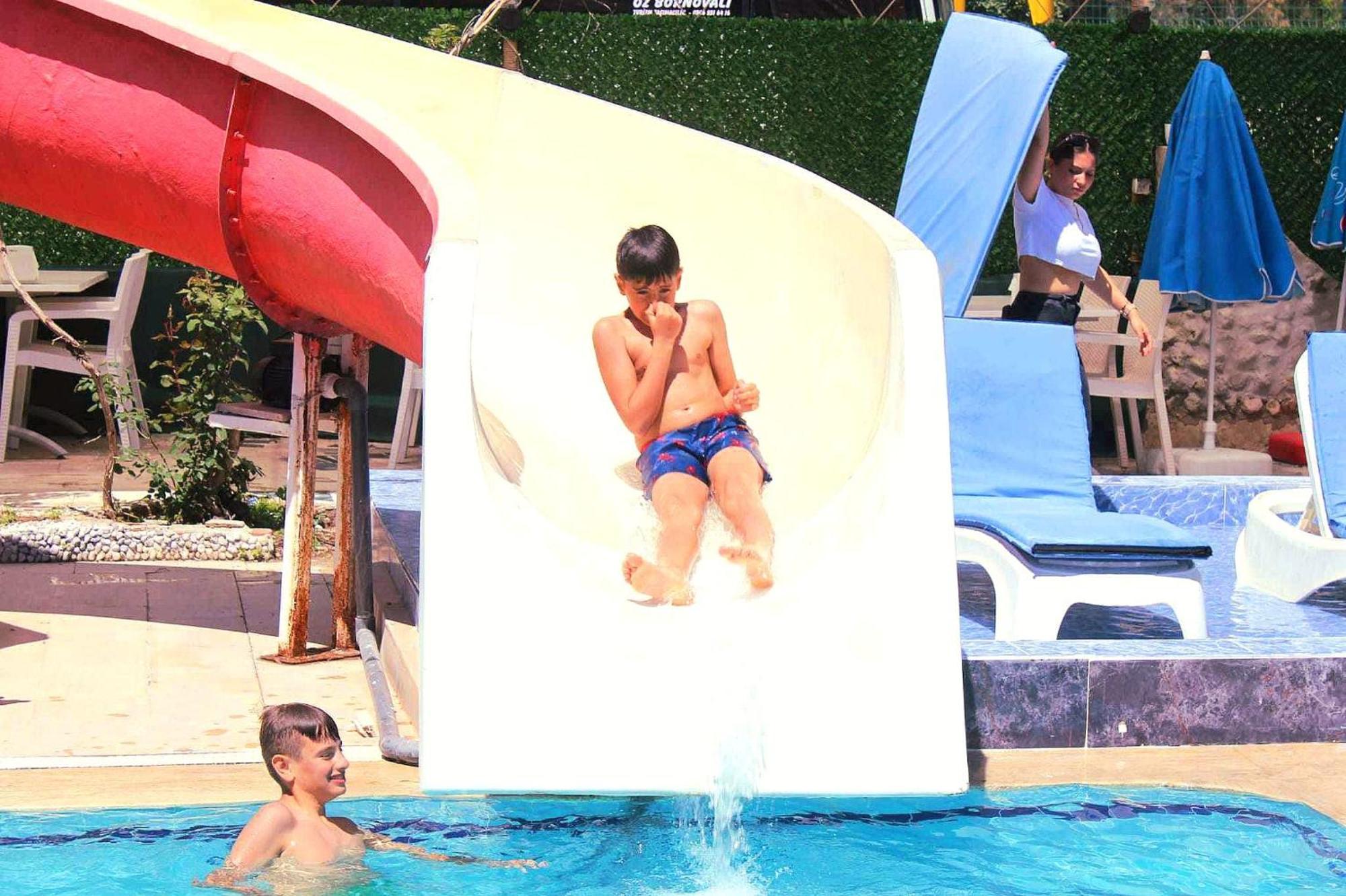 Alis Hotel Fethiye Exterior photo