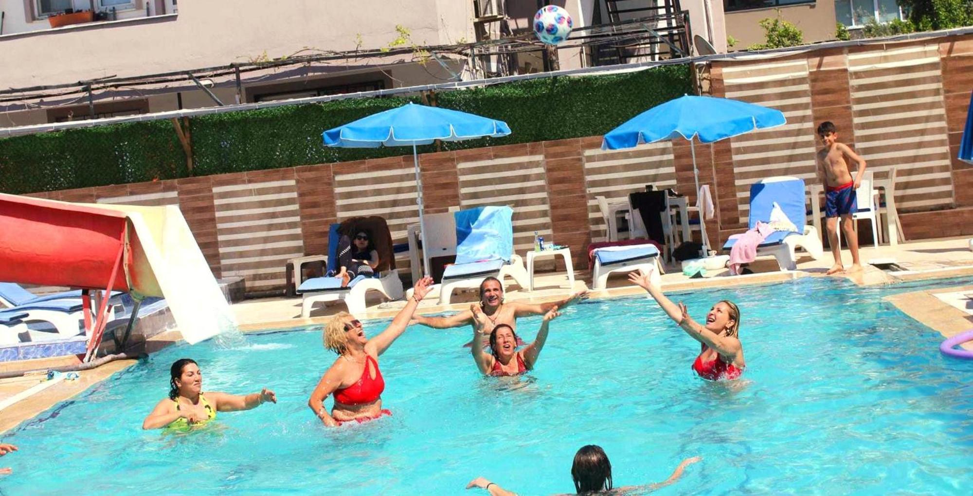 Alis Hotel Fethiye Exterior photo