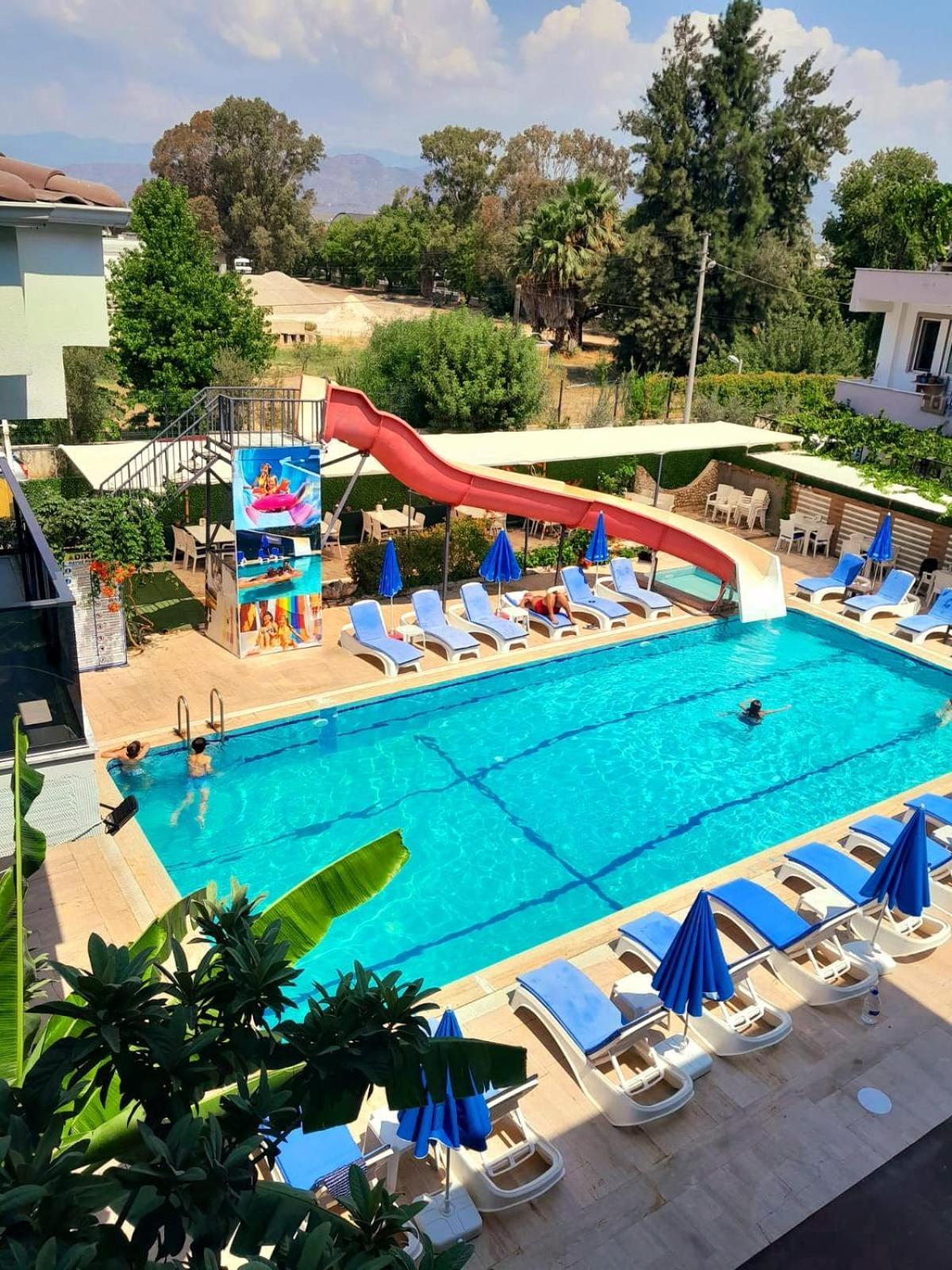 Alis Hotel Fethiye Exterior photo