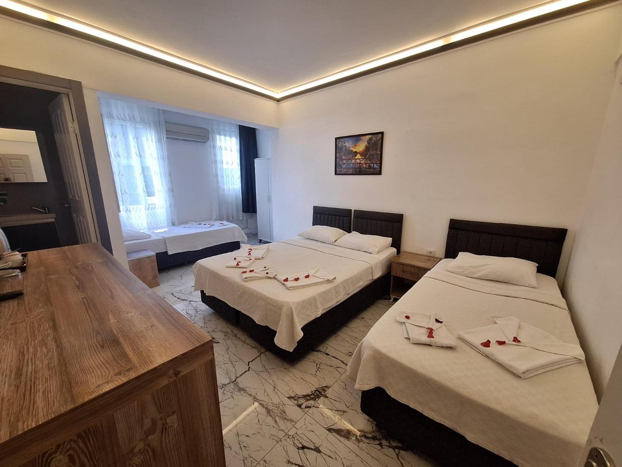 Alis Hotel Fethiye Exterior photo