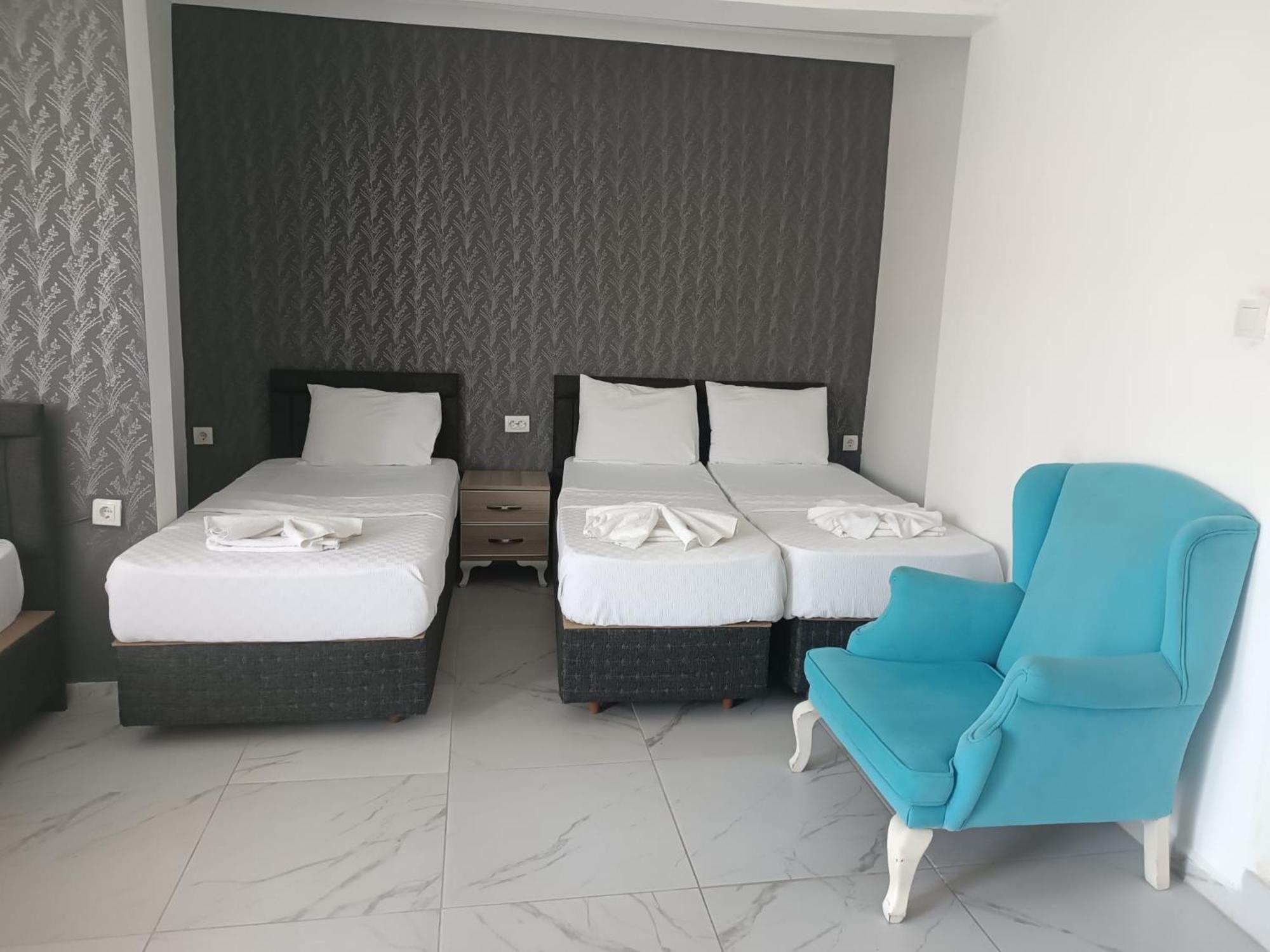 Alis Hotel Fethiye Exterior photo