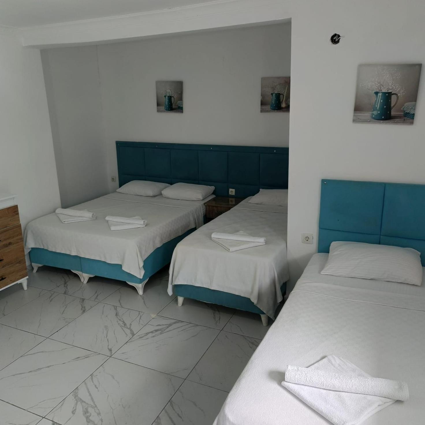 Alis Hotel Fethiye Exterior photo