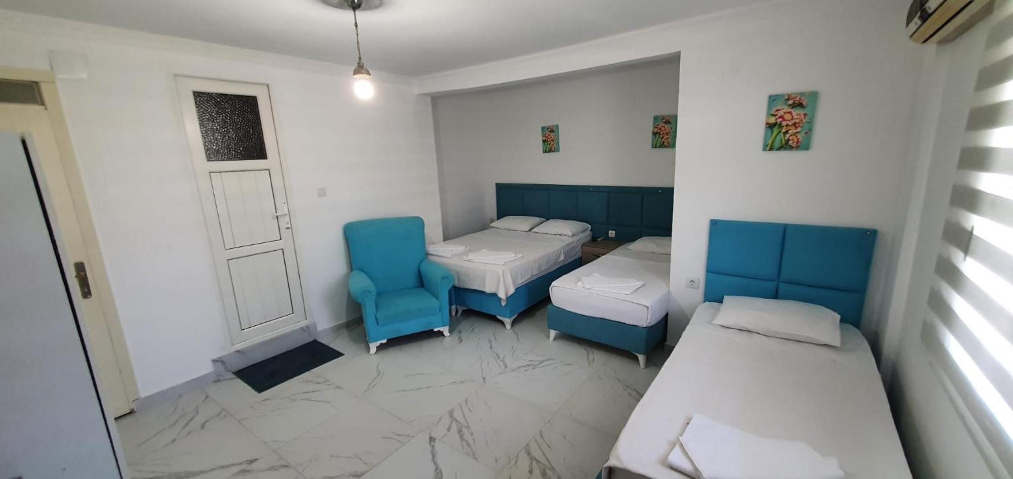 Alis Hotel Fethiye Exterior photo