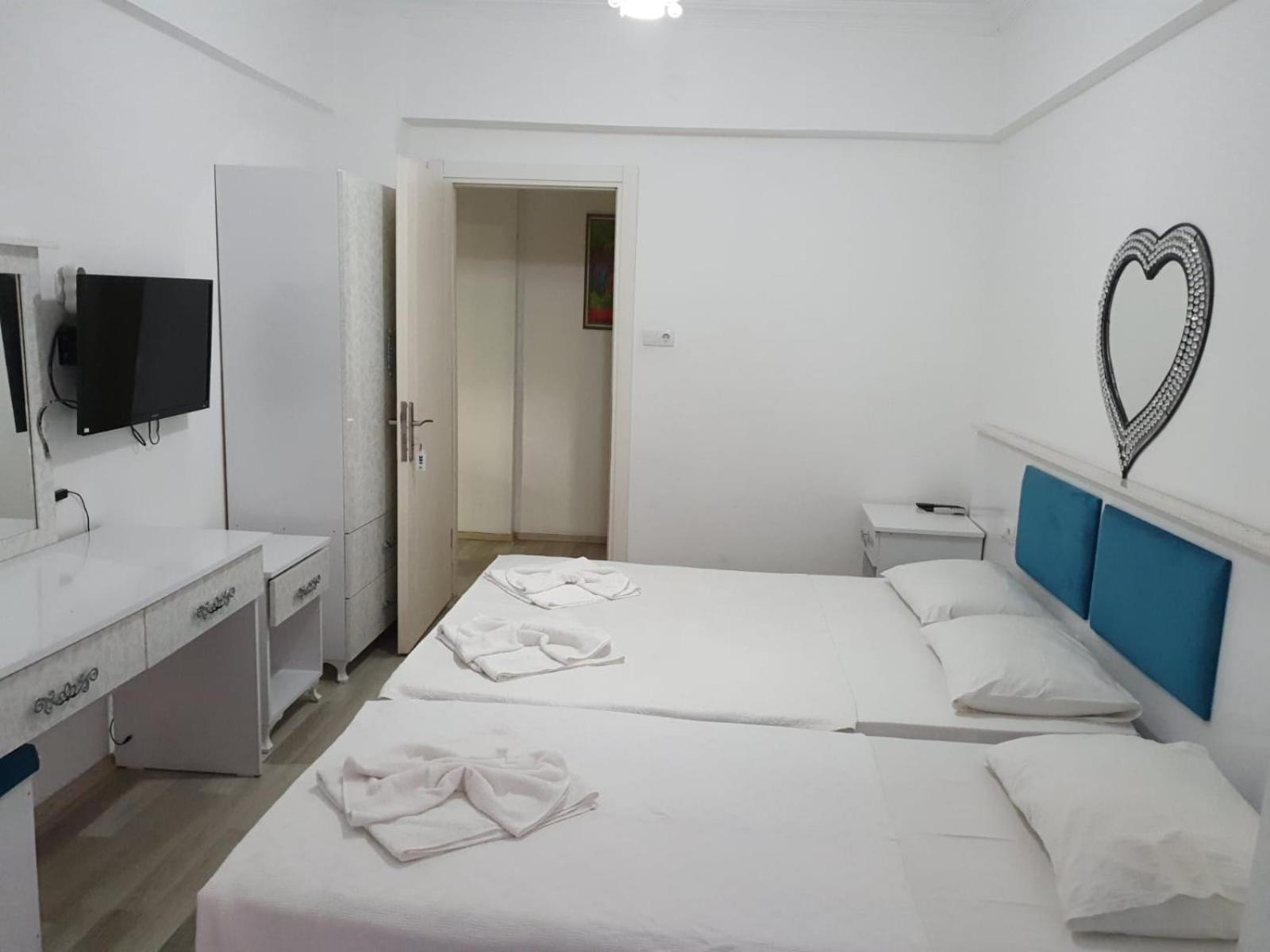 Alis Hotel Fethiye Exterior photo