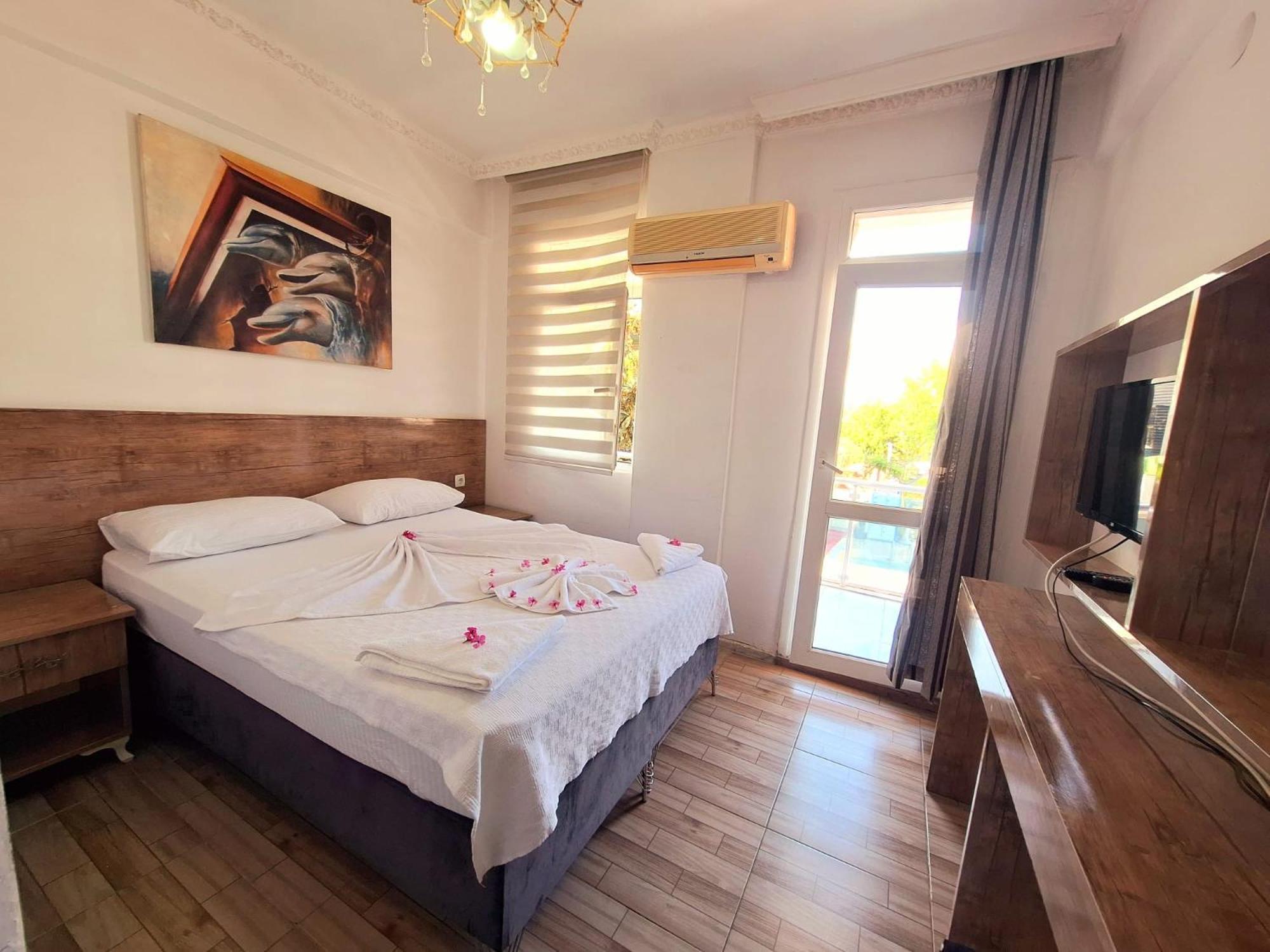Alis Hotel Fethiye Exterior photo