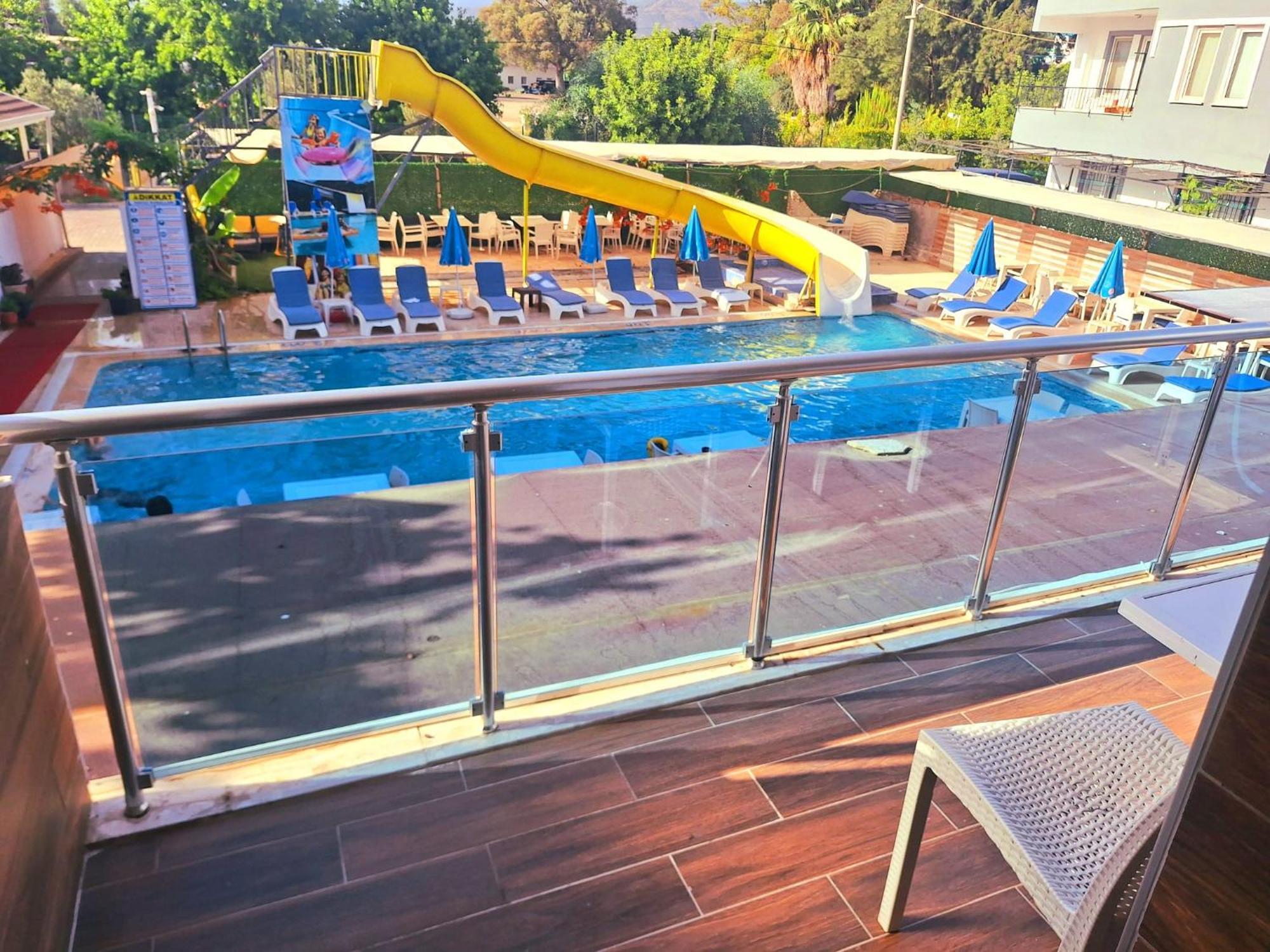 Alis Hotel Fethiye Exterior photo